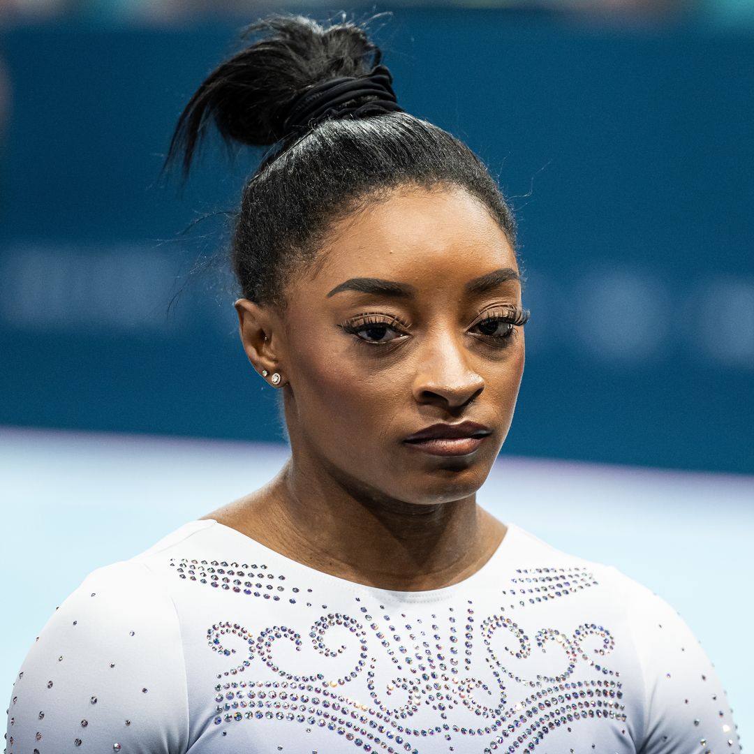 Simone Biles dealt tough blow after fall on last Olympics day — meet her biggest competition