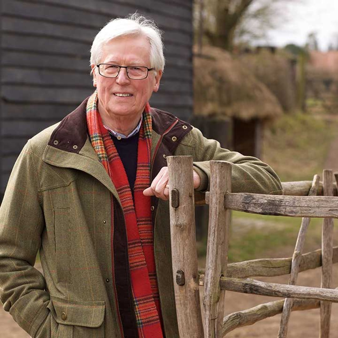 Countryfile: Who is John Craven's wife and how long have they been married?
