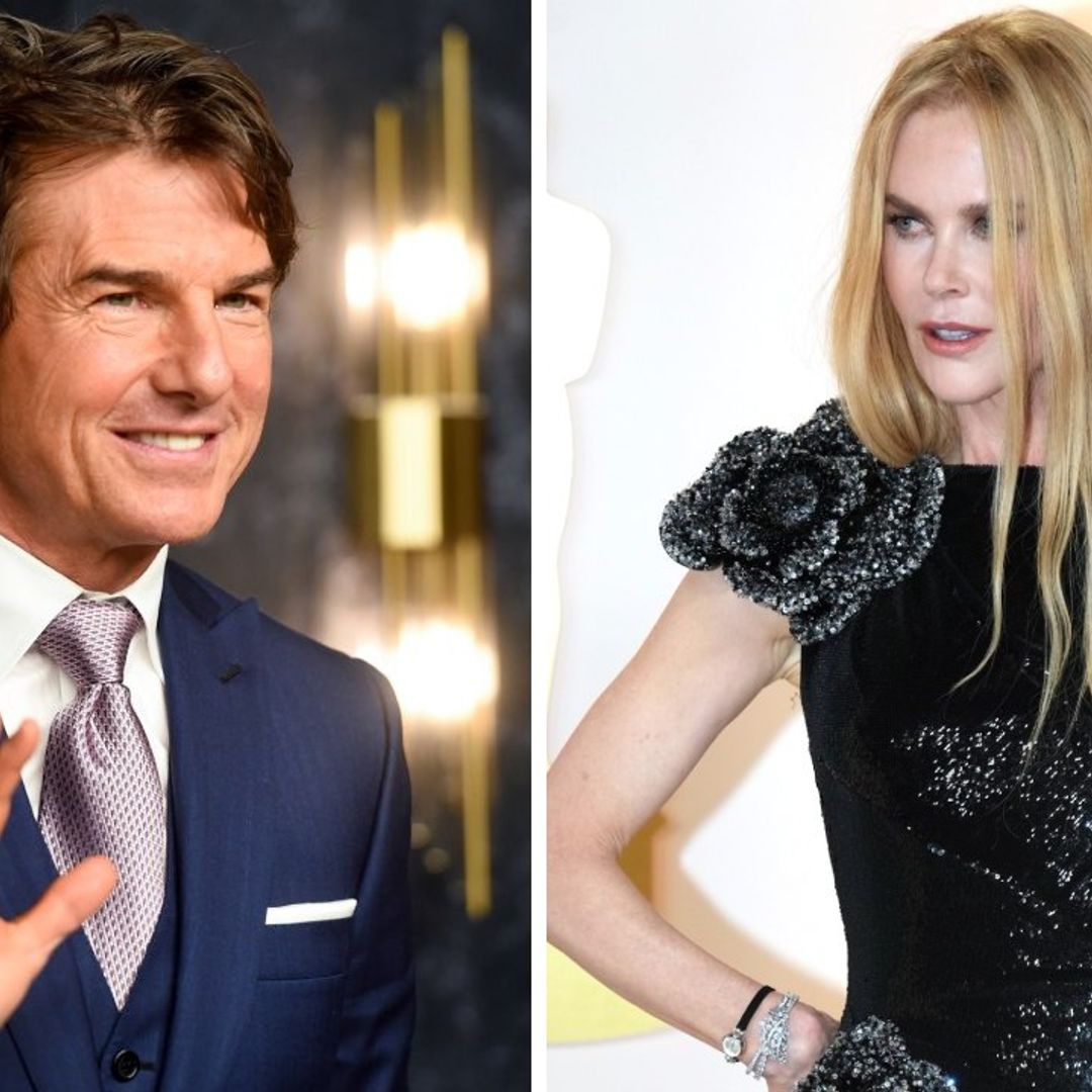 Nicole Kidman's real feelings towards ex-husband Tom Cruise revealed in personal message
