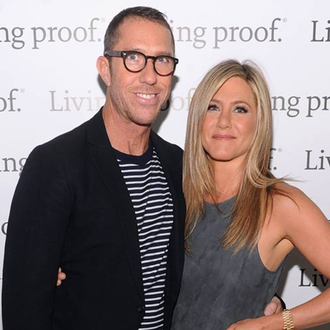 Jennifer Aniston's hairstylist shares his favourite style for the star