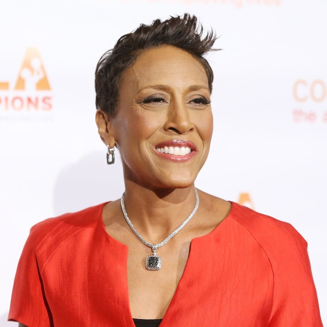 Robin Roberts is a boss in ESPYs behind-the-scenes clip