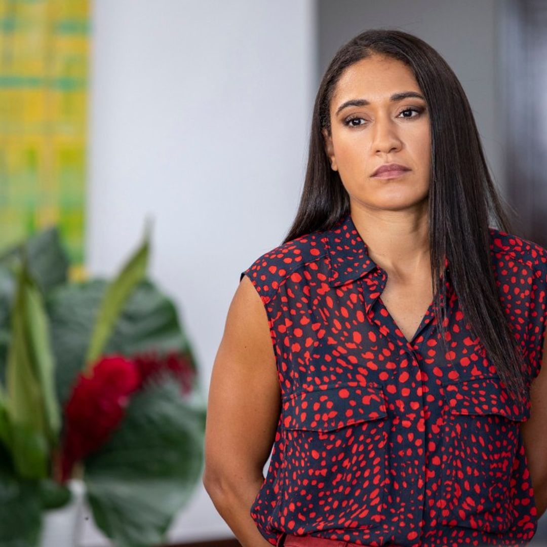 Death in Paradise star Josephine Jobert reveals she is finding it 'more and more difficult' to film show