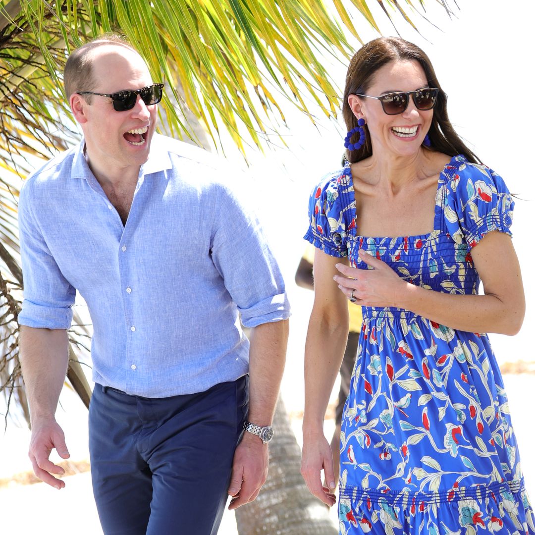 Where Prince William and Princess Kate love to spend the school holidays with their children