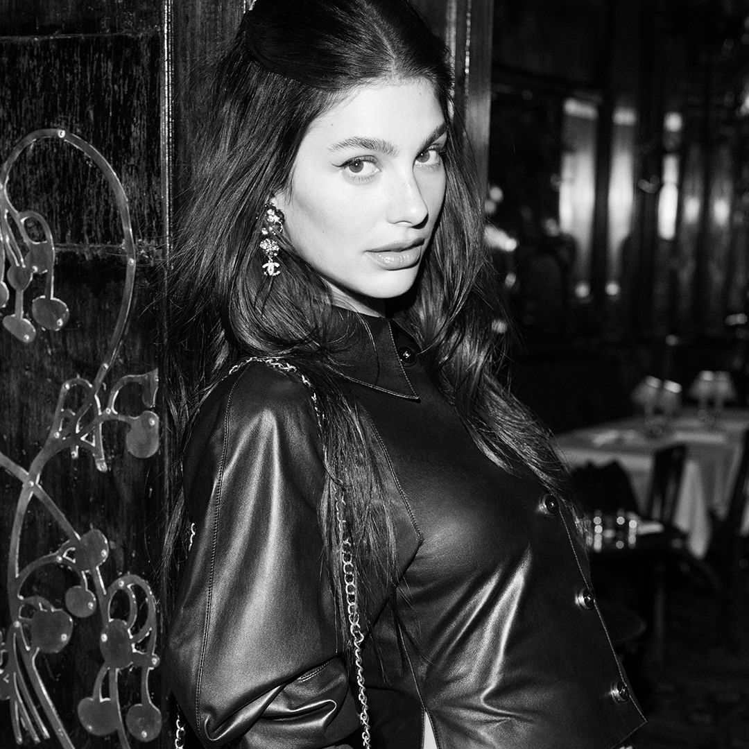 Camila Morrone exudes after-hours glamour in latest Chanel campaign