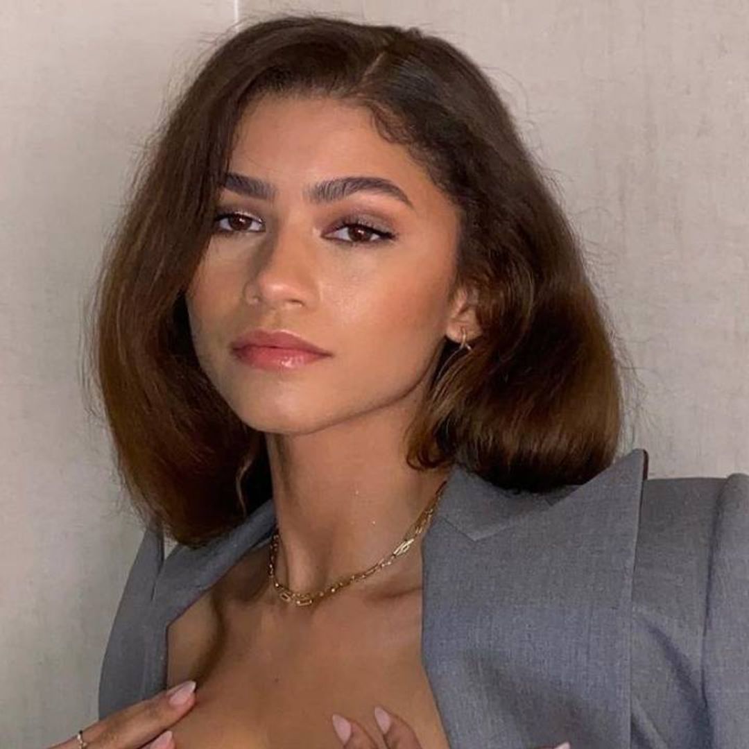 Zendaya stuns in first style moment of the year - and it’s everything we needed to kick off 2021