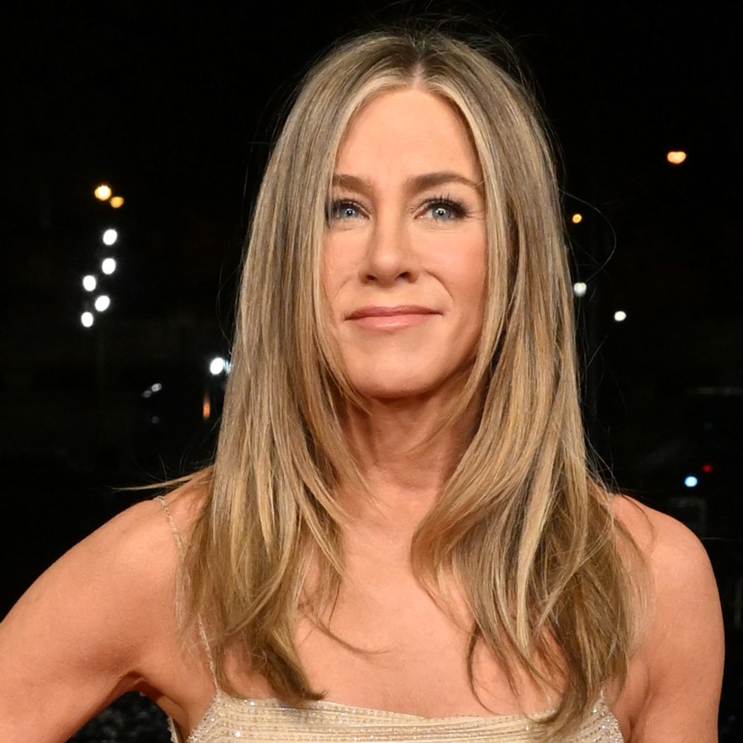 Watch: Jennifer Aniston's jaw-dropping garden at $21m Bel-Air mansion could rival a tropical resort