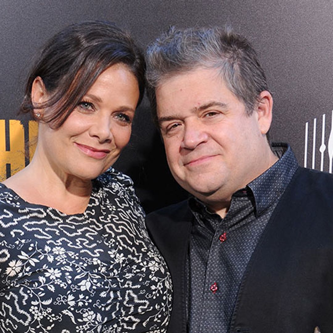 Patton Oswalt remarries 18 months after first wife's sudden death