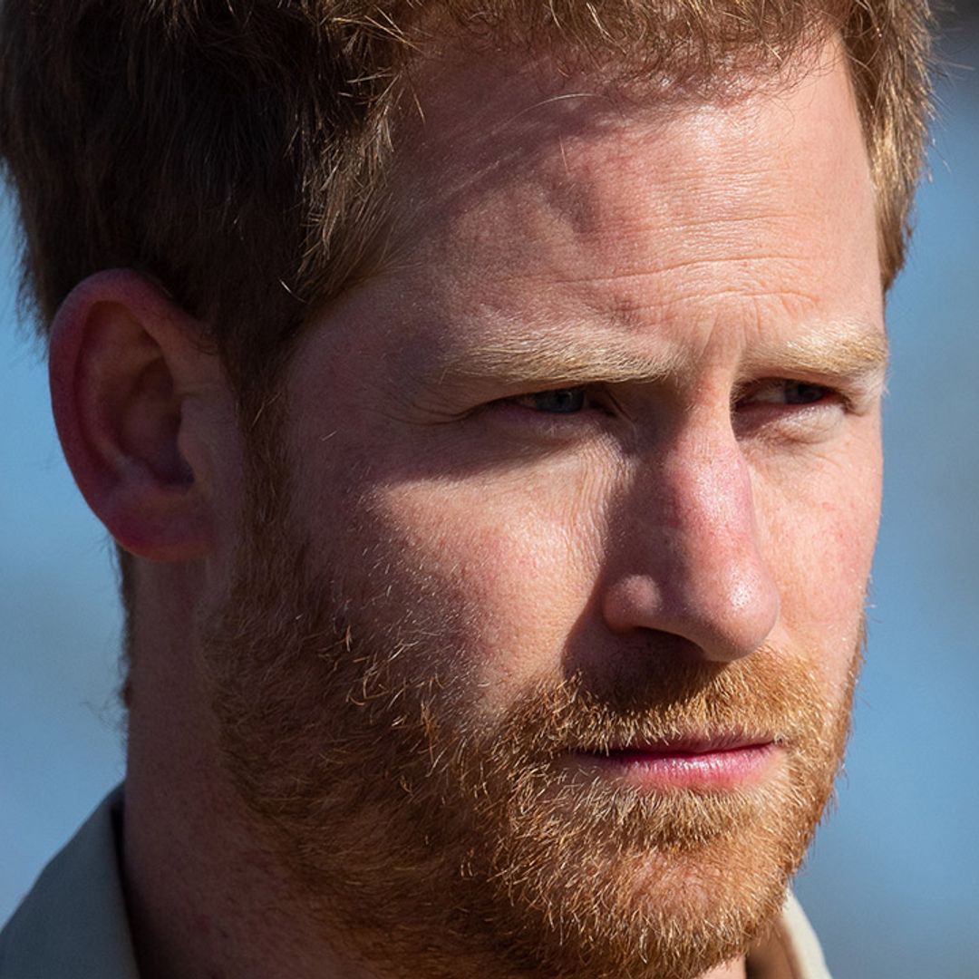 Prince Harry opens up about therapy in candid moment following Meghan Markle's latest interview