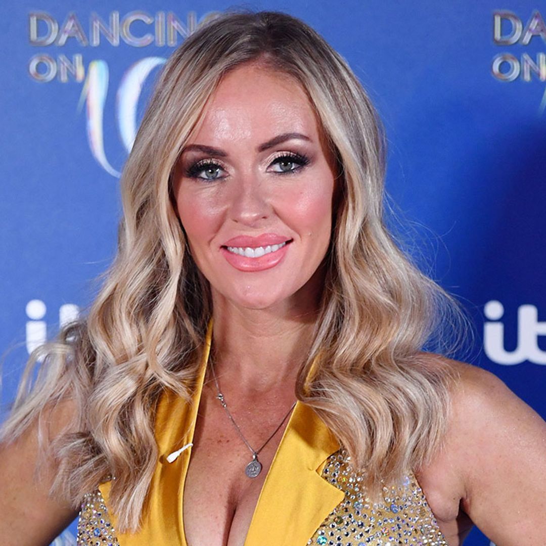 Brianne Delcourt: who is Kevin Kilbane's Dancing on Ice partner? Everything you need to know