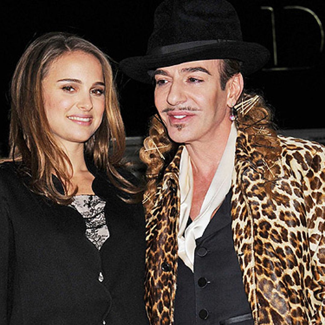 John Galliano 'completely denies' anti-Semitic claims but will stand trial