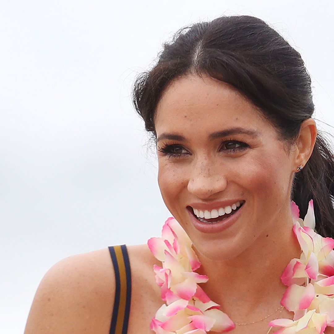 Meghan Markle's yoga mat will transform your home workouts during coronavirus
