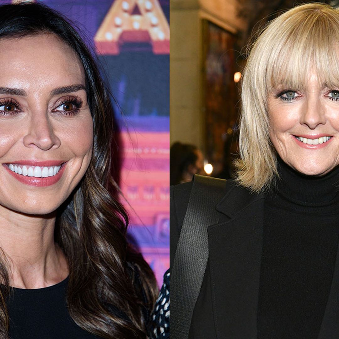 Christine Lampard and Jane Moore's sustainable pledge on Loose Women revealed