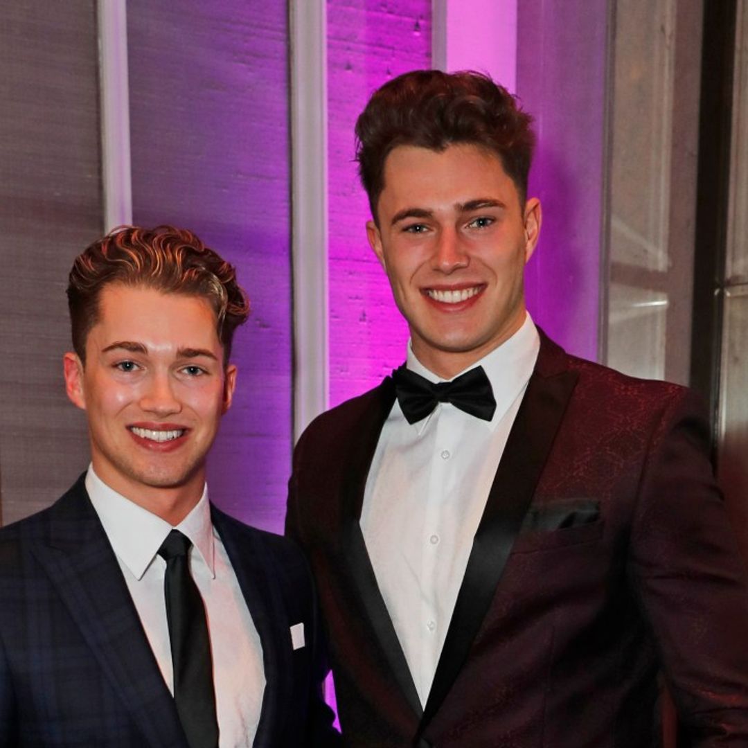 Strictly's AJ Pritchard FINALLY reacts to Curtis' situation on Love Island