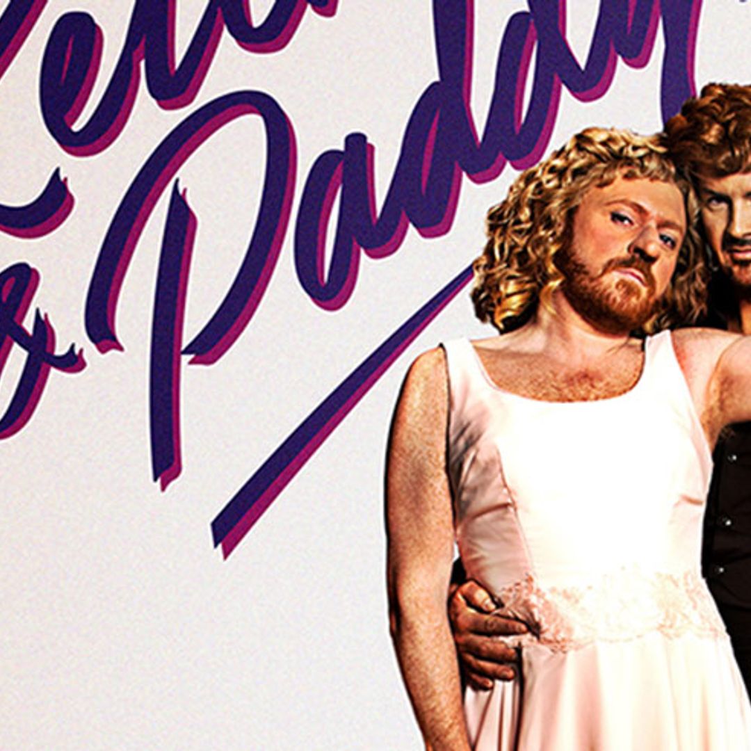 Watch Paddy McGuinness and Keith Lemon’s hilarious remake of Dirty Dancing