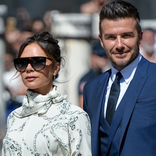 Harper Beckham and Nicola Peltz twin in festive outfits as Victoria Beckham shares insight into Christmas - without Romeo
