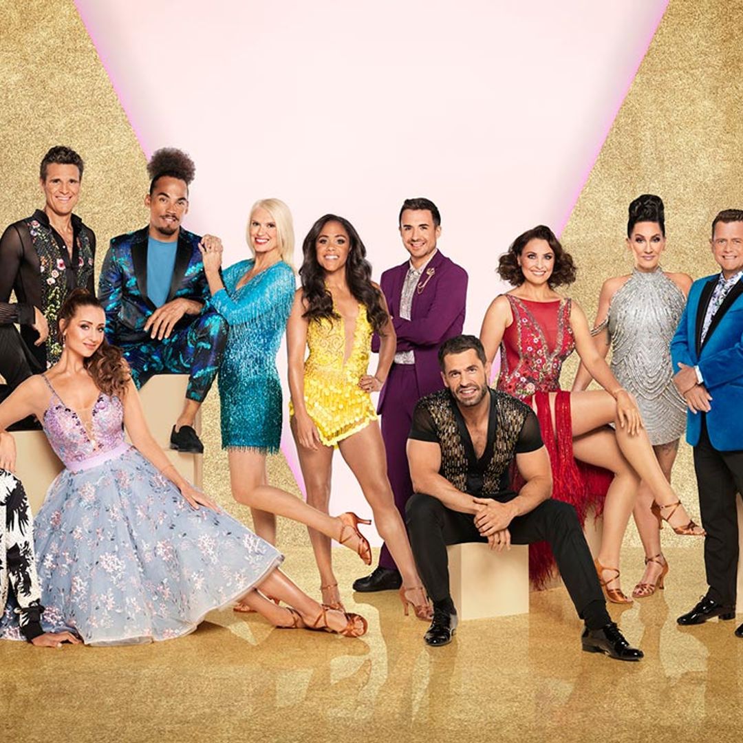 Strictly fans outraged after the winner of Christmas special is leaked online