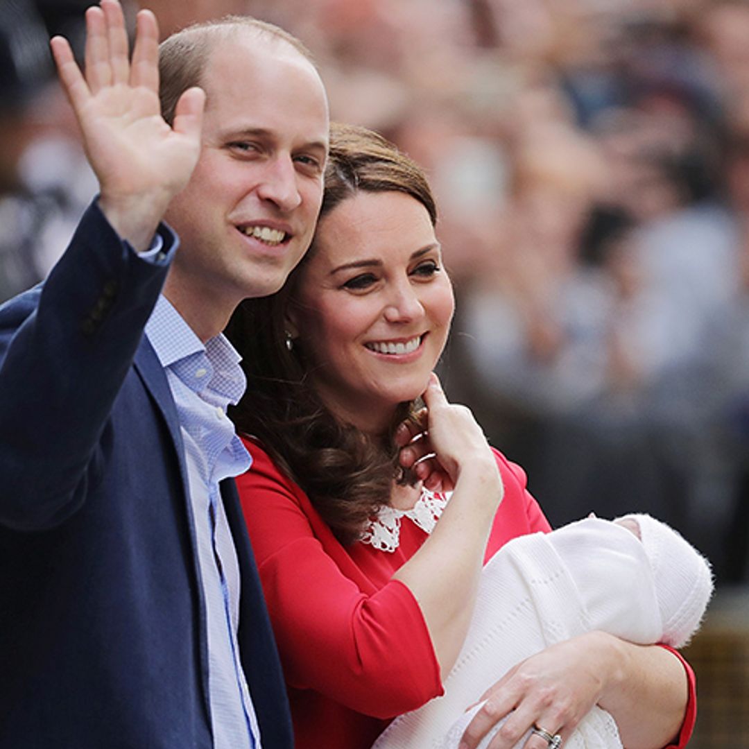 The sweet way Prince William will pay tribute to Kate Middleton during Middle East tour