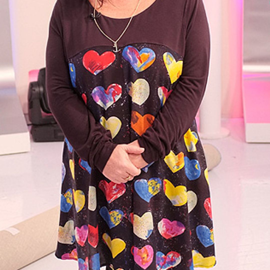 Dawn French on slim new figure: 'I refuse to dislike my other body!'