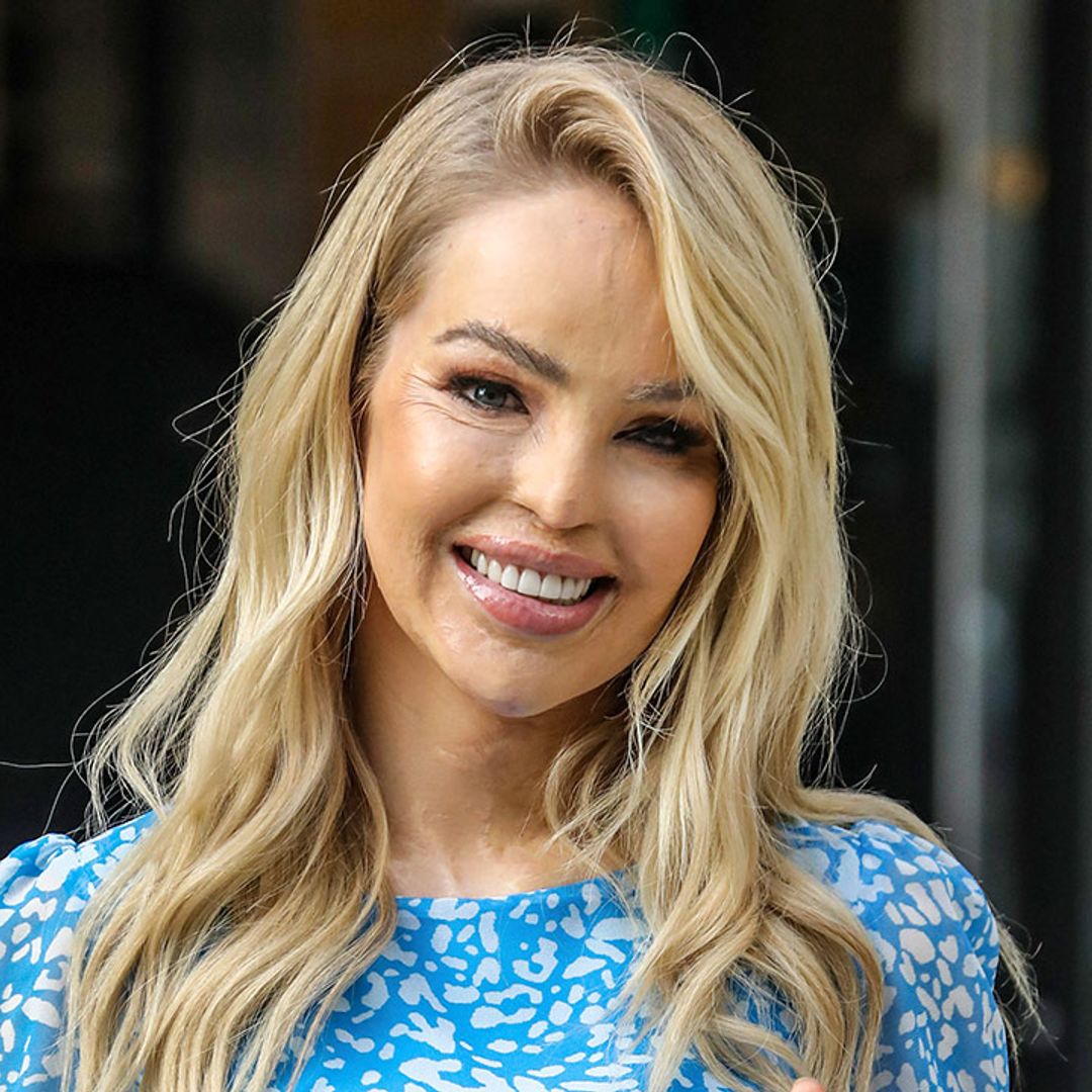 Katie Piper: 'Equality for women is something we should all want'