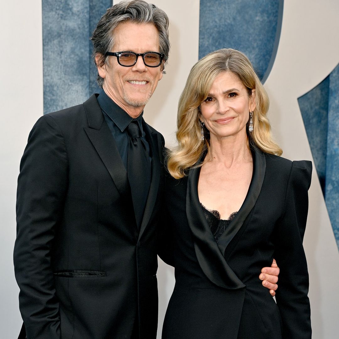 Kevin Bacon and Kyra Sedgwick's tour of idyllic farm will leave you in awe