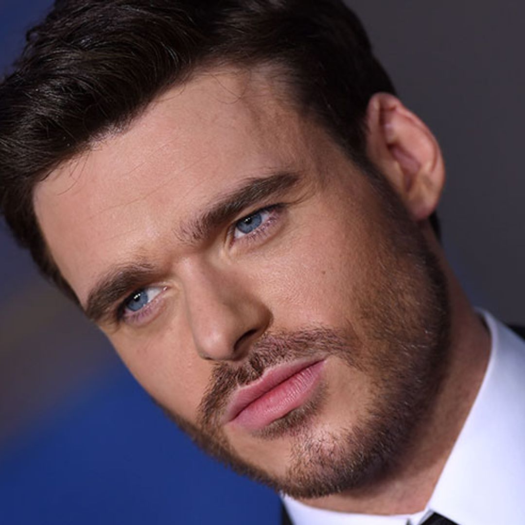 Is Richard Madden the next James Bond?