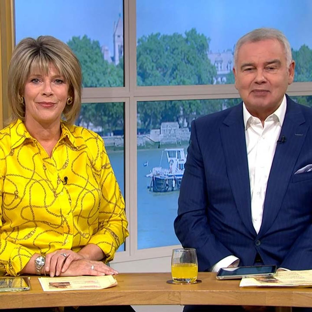 Ruth Langsford and Eamonn Holmes' This Morning lunchbox is unbelievable - see inside