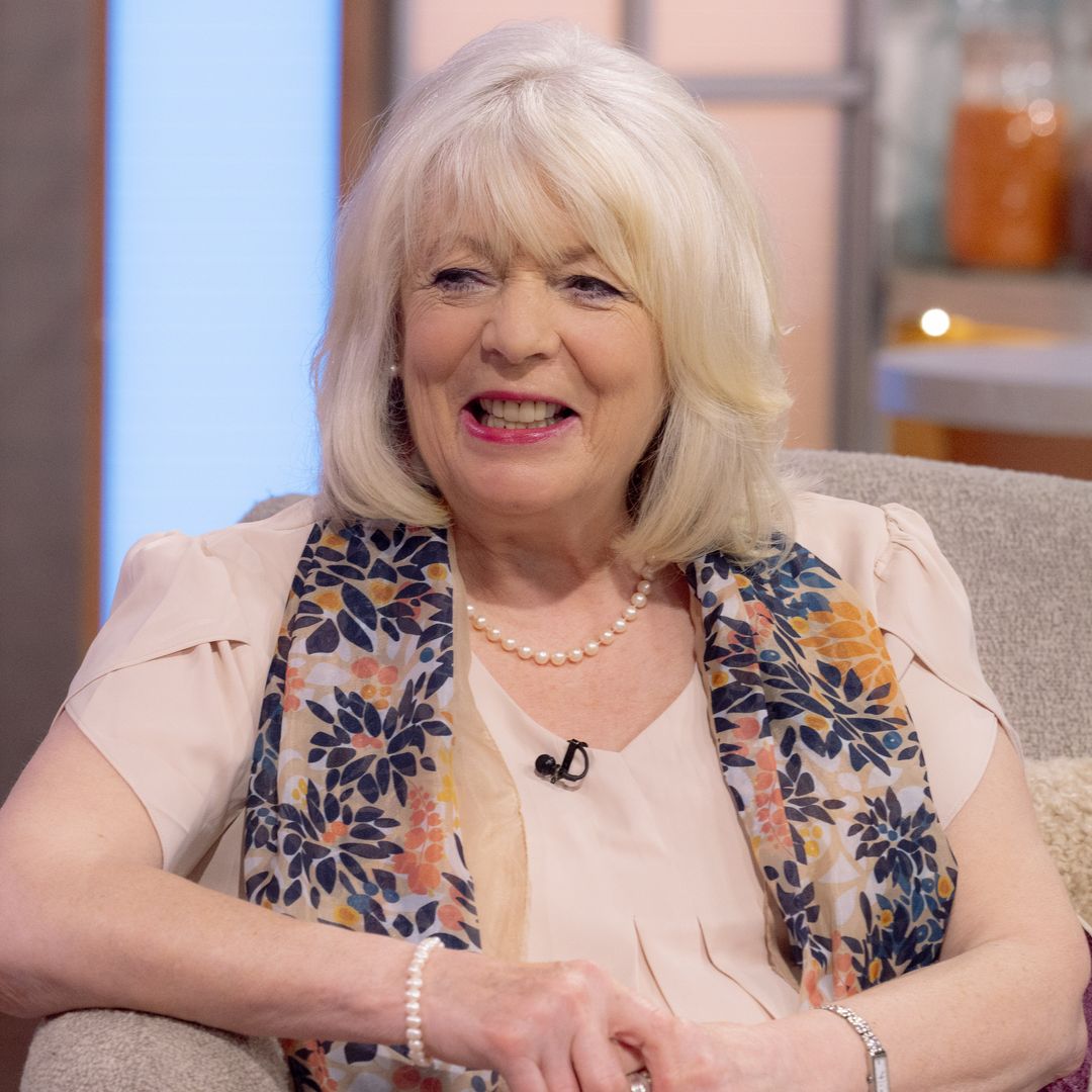 Inside Alison Steadman's family life with famous partner of 28 years and two children