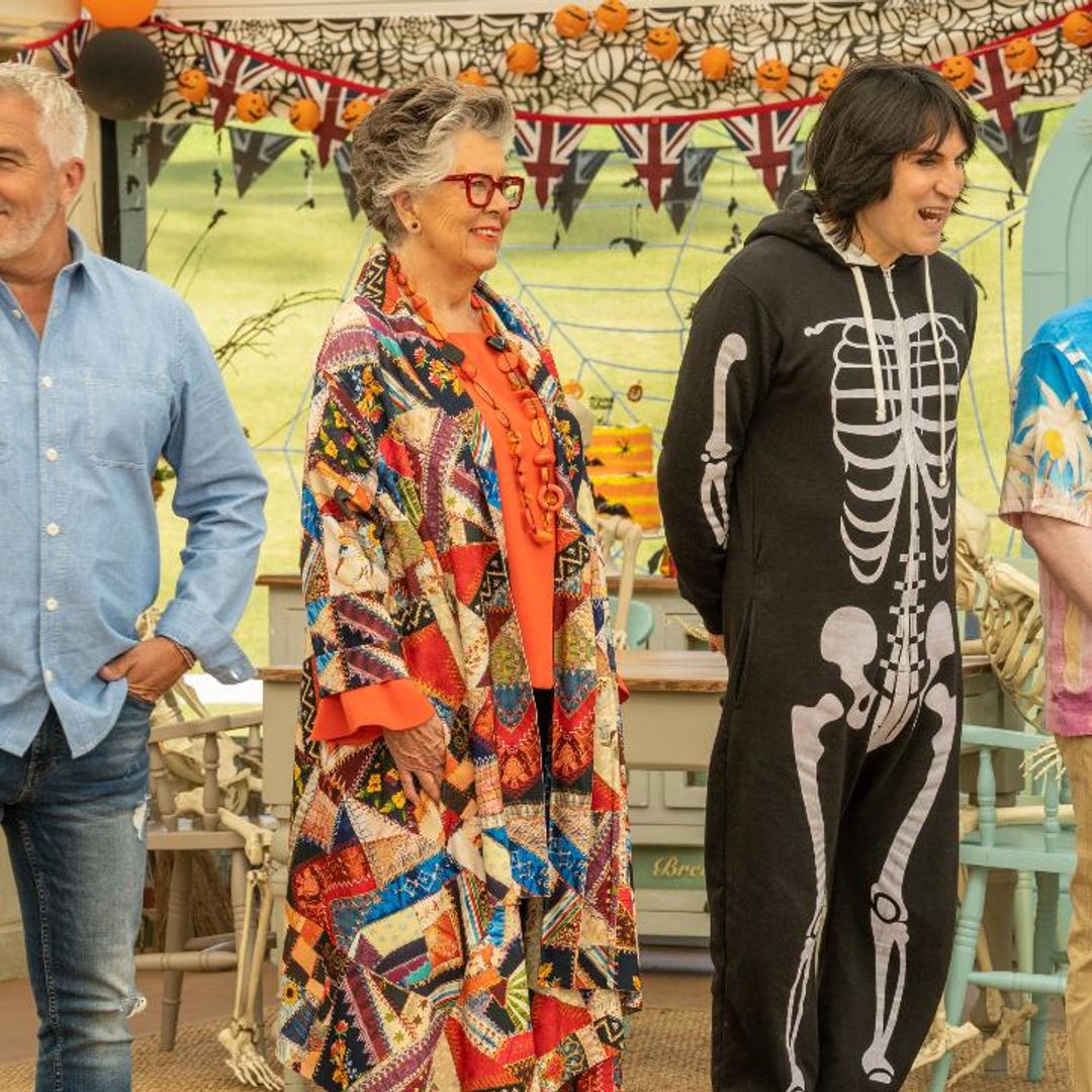 GBBO: US fans 'appalled' for same reason after Halloween Week episode