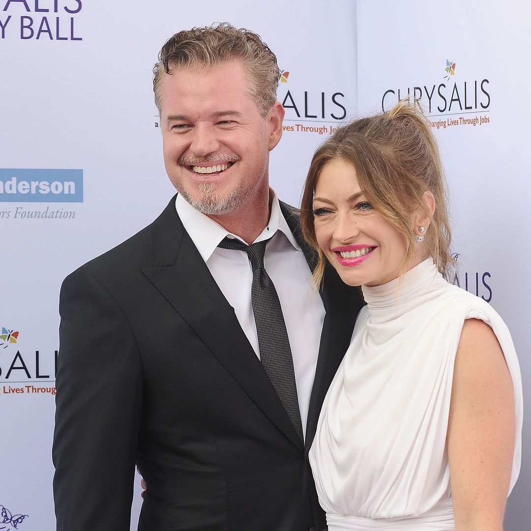 Eric Dane and Rebecca Gayheart's daughters are her double in latest family outing