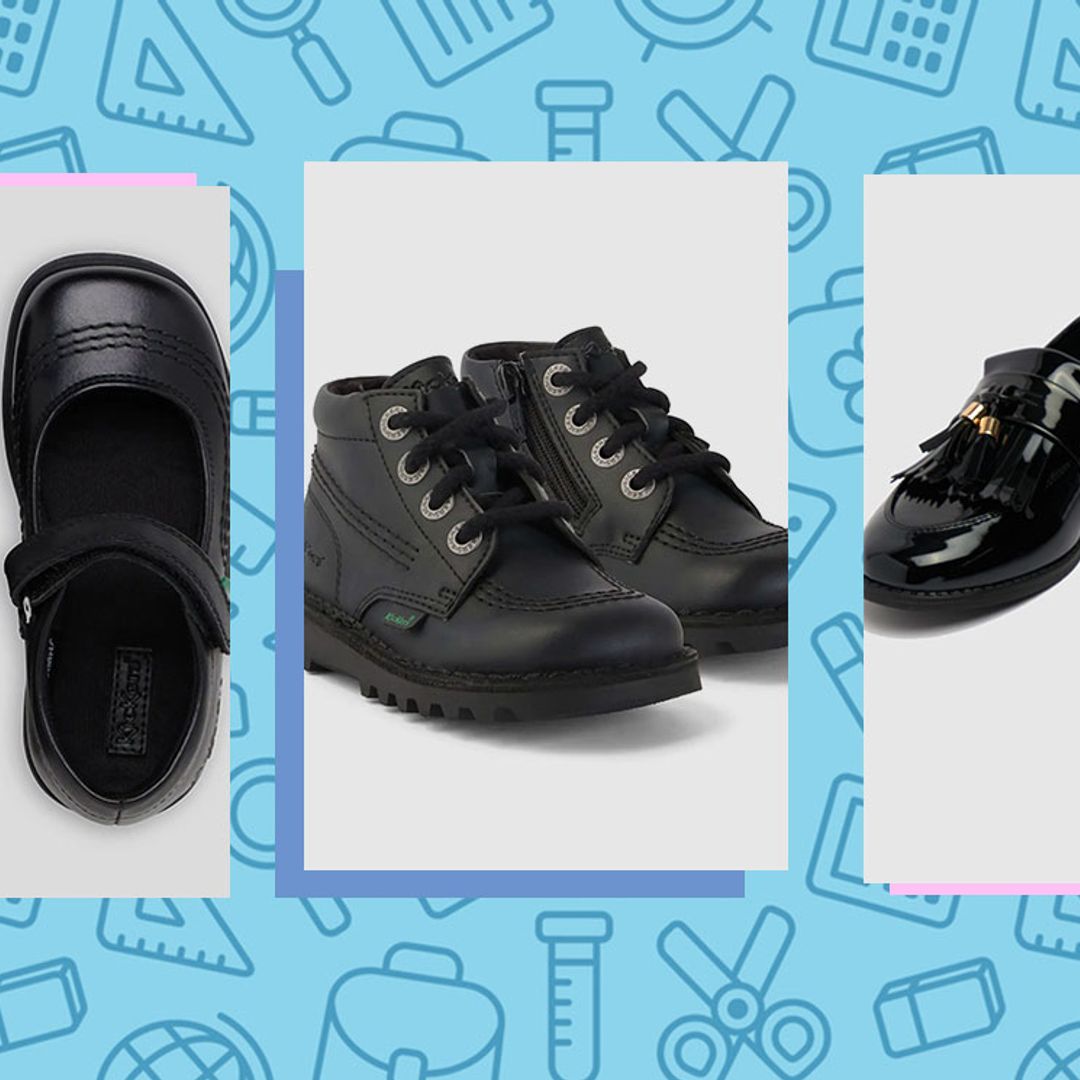The best vegan school shoes for kids: From Kickers, Start Rite and New Look