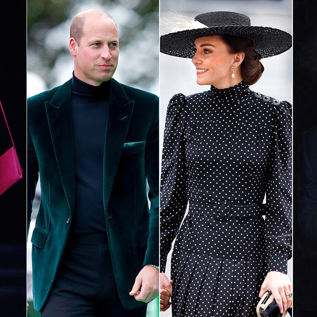 What do the royals smell like? King Charles, Princess Kate, Prince William & Co's favourite scents