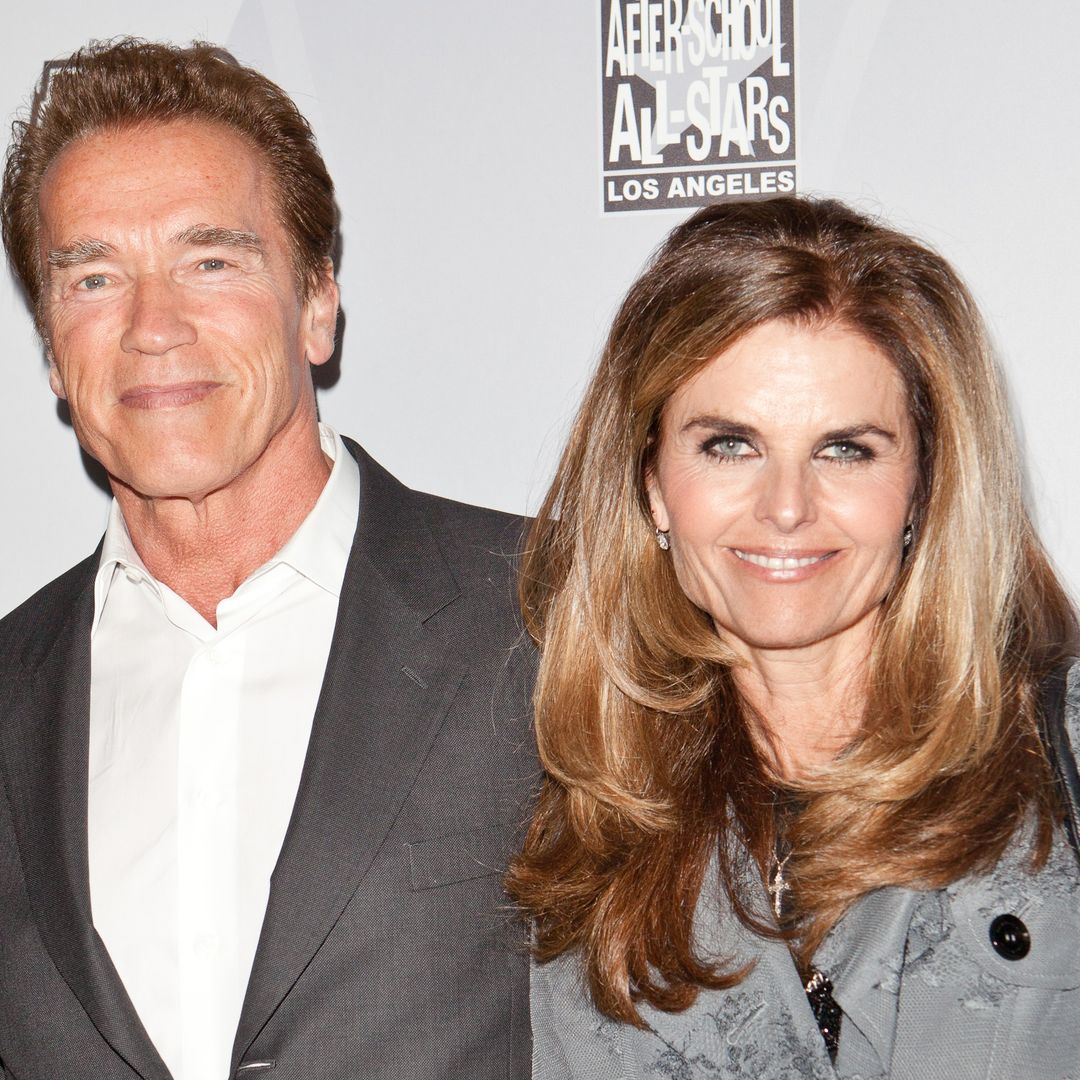 Maria Shriver and Arnold Schwarzenegger come together for heartwarming moment with grandchildren