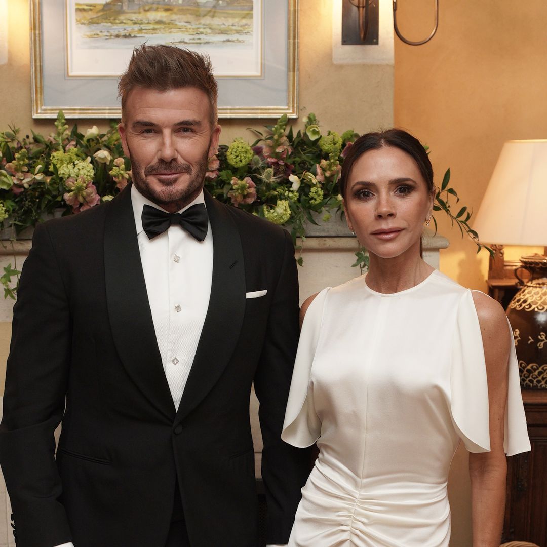 Victoria and David Beckham put on united front after Brooklyn's telling message