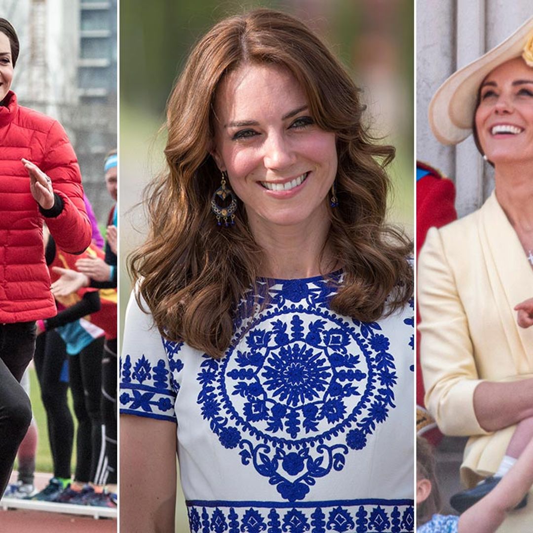 Duchess Kate's morning routine revealed: how the royal mother starts her day