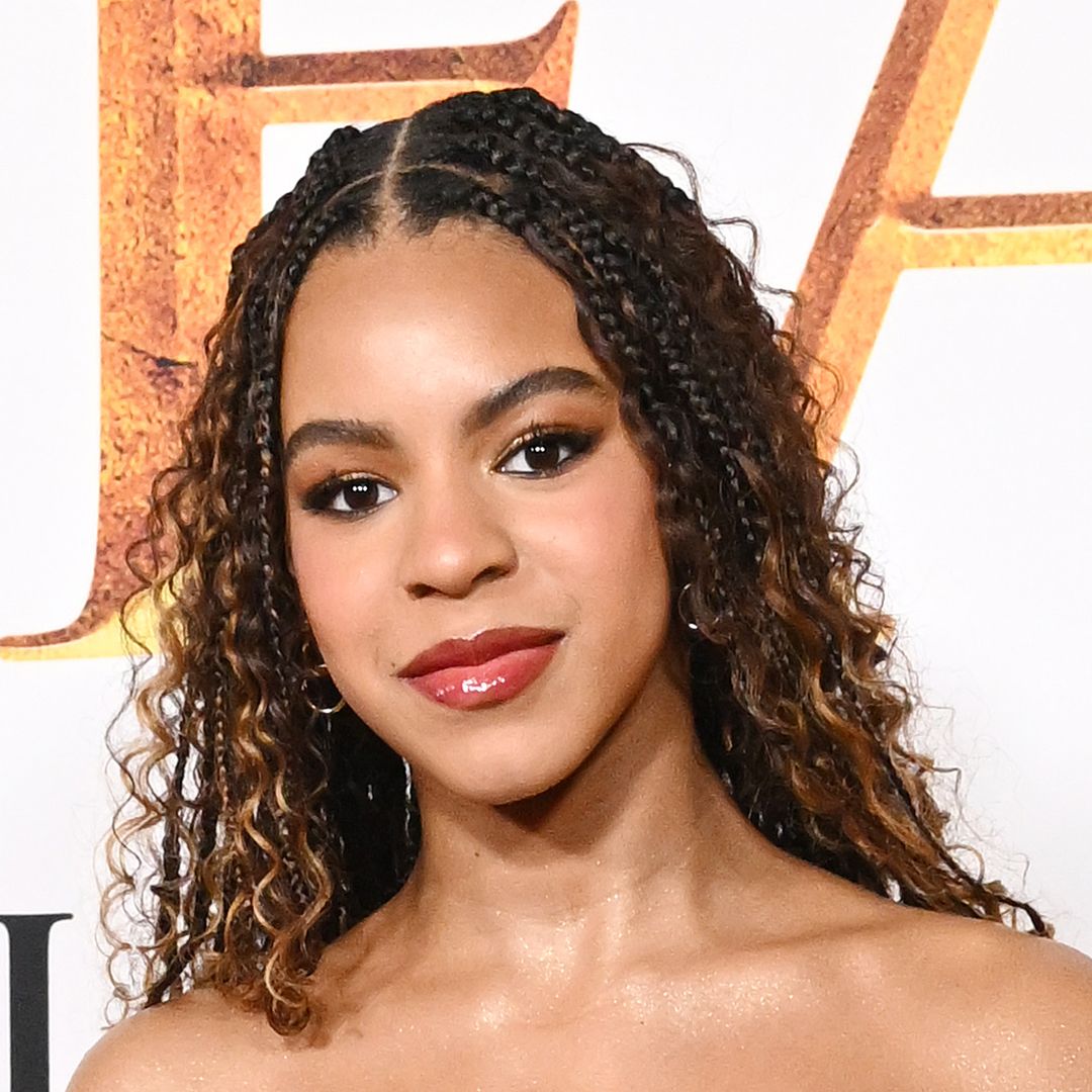Blue Ivy Carter's best big sister moments with twin siblings Sir and Rumi