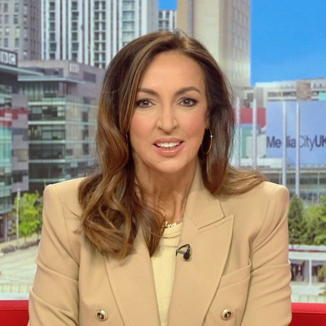 Sally Nugent reveals she was 'in need of a pick me up' in personal admission amid Strictly news