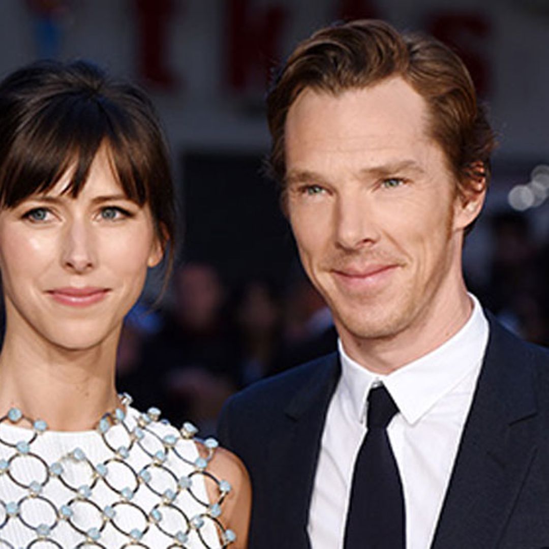 Benedict Cumberbatch and wife Sophie Hunter expecting second baby: report