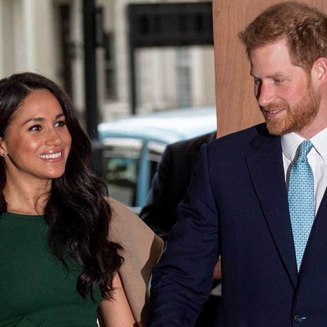 Why today is an important day for Prince Harry and Meghan Markle