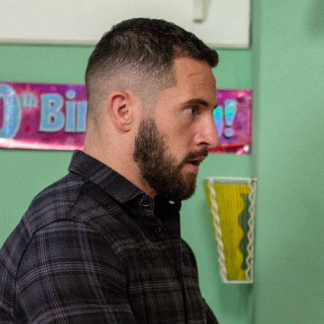 Emmerdale spoilers: Ross Barton's exit revealed as he plans to take this person with him?