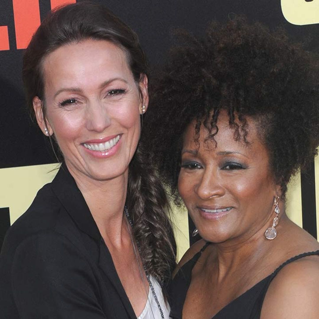 Wanda Sykes offers glimpse inside kitchen as she sweetly dances with wife