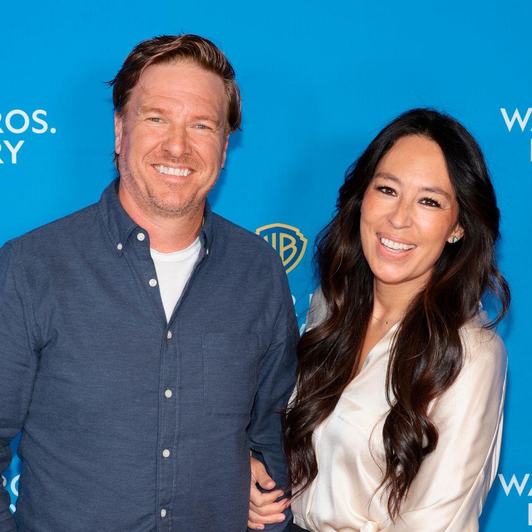Joanna and Chip Gaines reflect on their five kids' lives in the spotlight for over a decade as youngest prepares for new chapter
