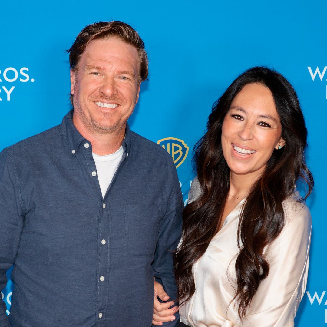 Joanna and Chip Gaines' strapping son turns 20 — see rarely-seen photos ...