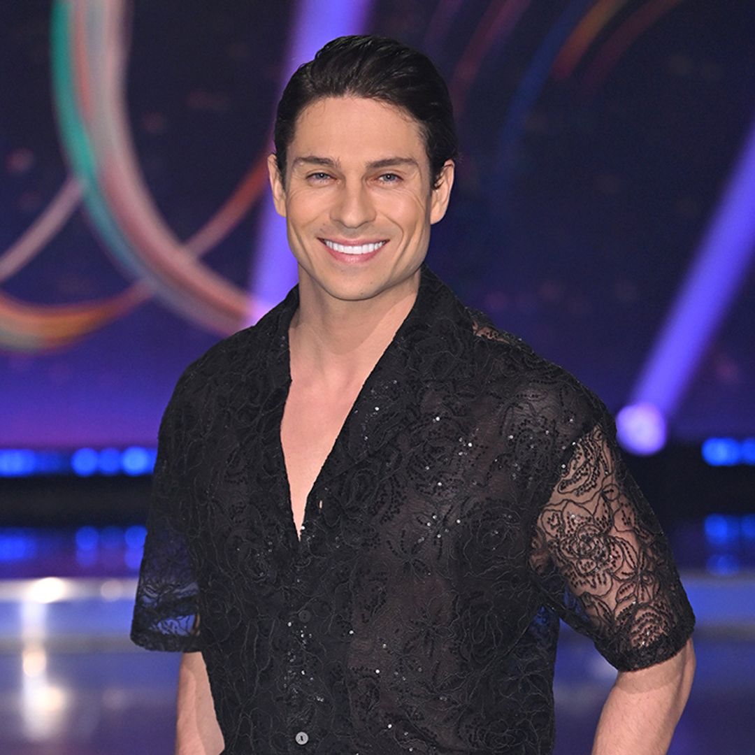 Inside Dancing On Ice star Joey Essex's famous dating history