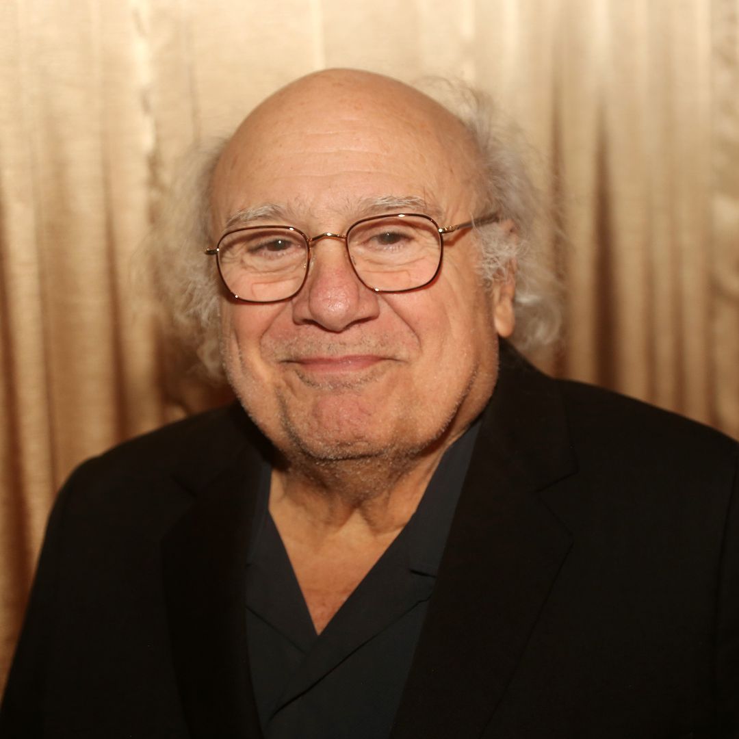Danny DeVito's lookalike daughter makes rare appearance with famous dad - see striking family resemblance