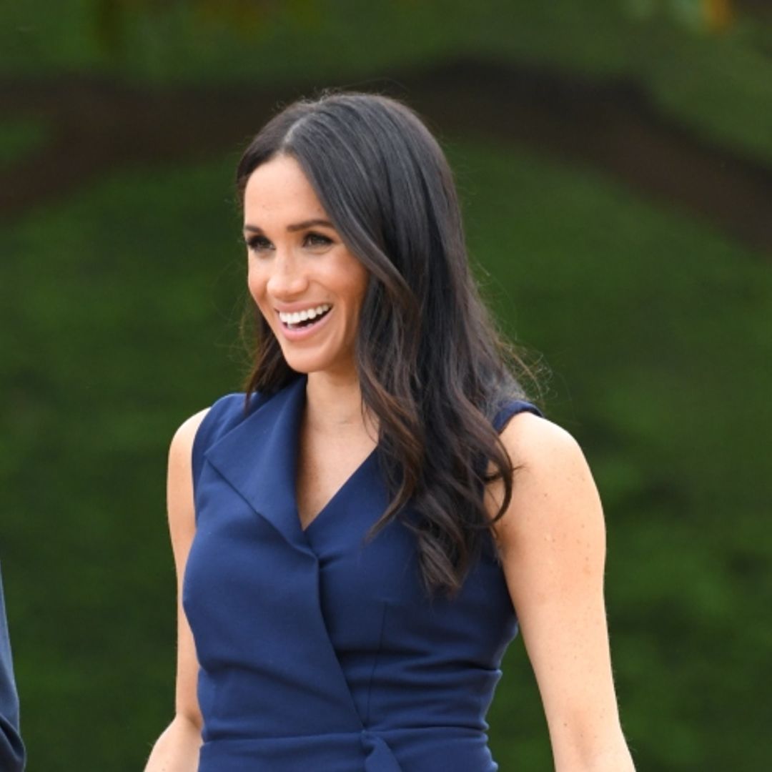 Meghan Markle reveals her one weakness and it might surprise you!