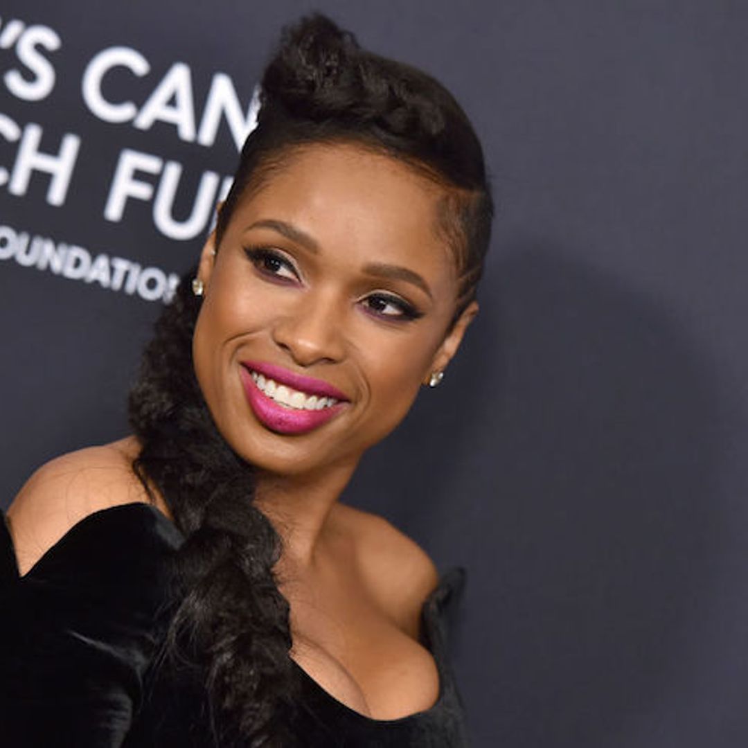 Jennifer Hudson wants to sing at the royal wedding - but didn't know Meghan Markle is American!