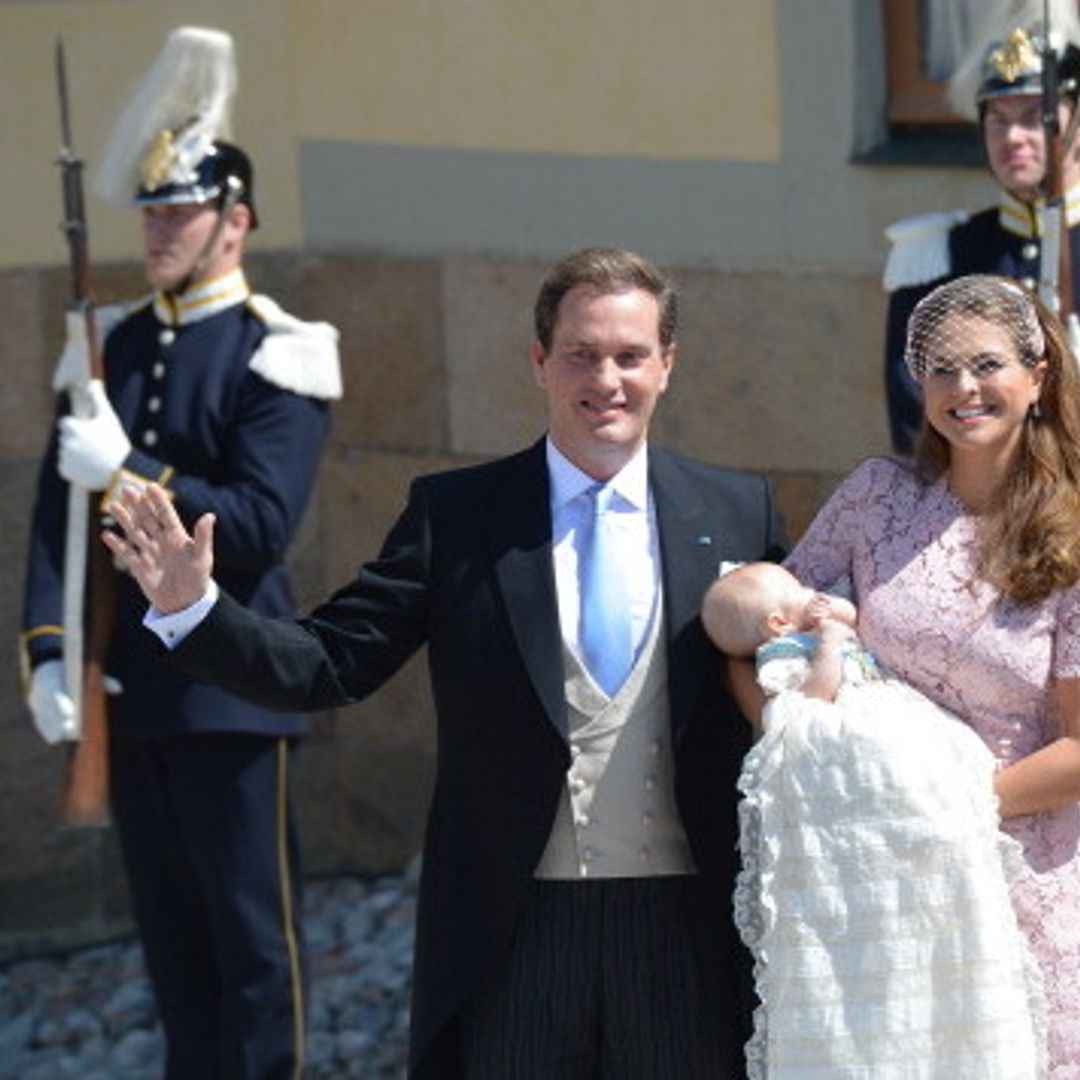 Will Princess Madeleine of Sweden move to London?