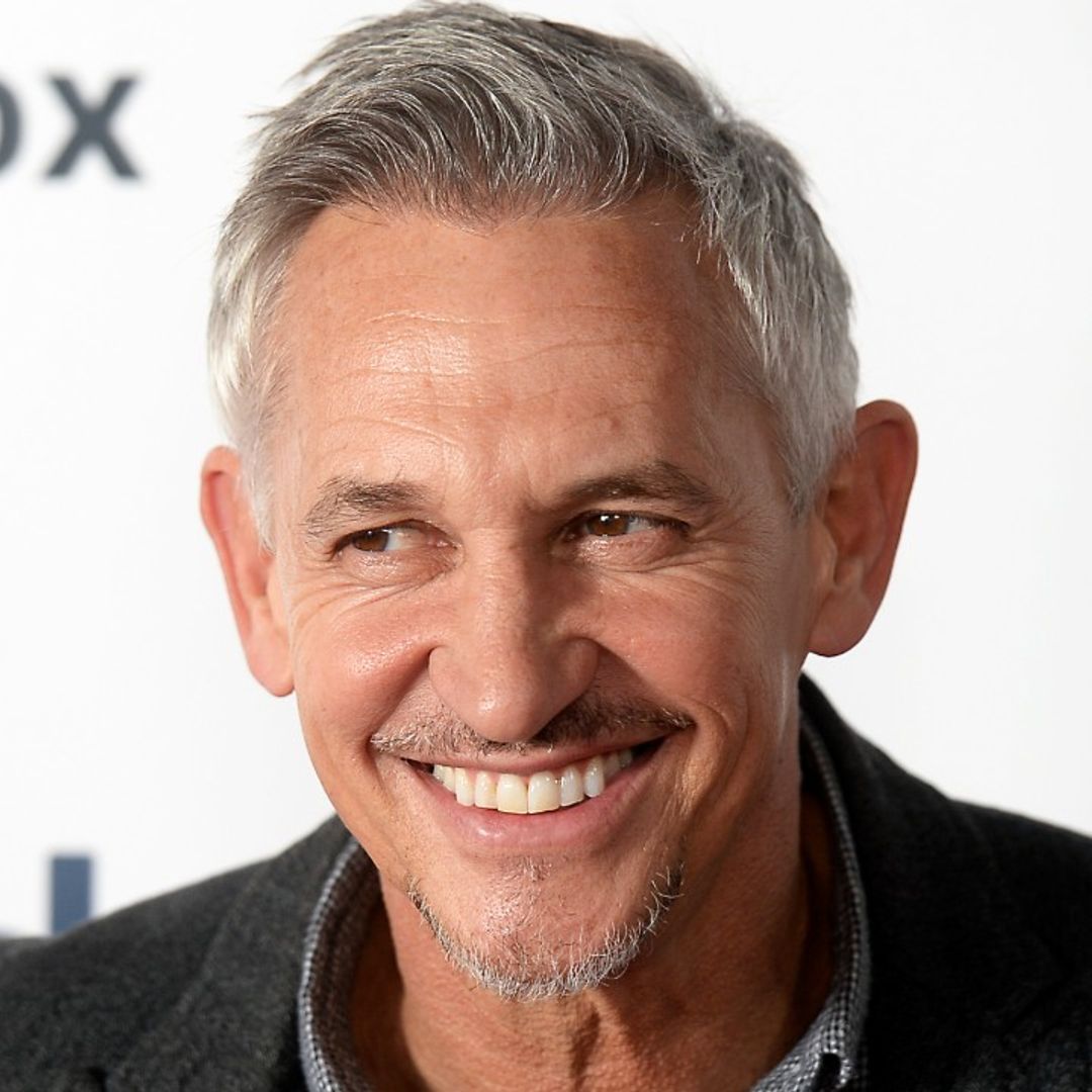 Meet Gary Lineker's family: from his ex-wife and siblings to children