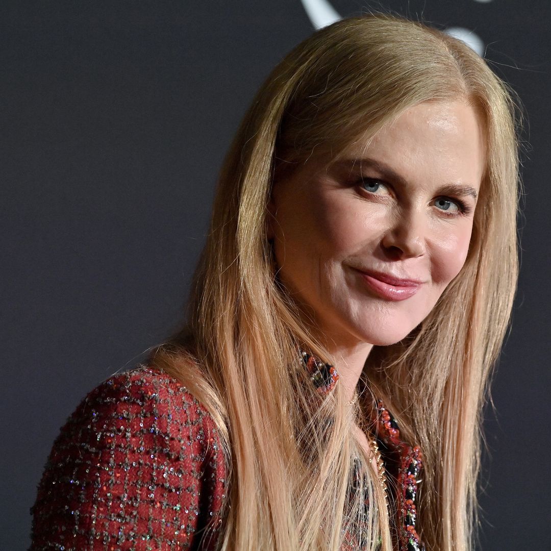 Nicole Kidman's teeth transformation in before-and-after photos - what has she had done?