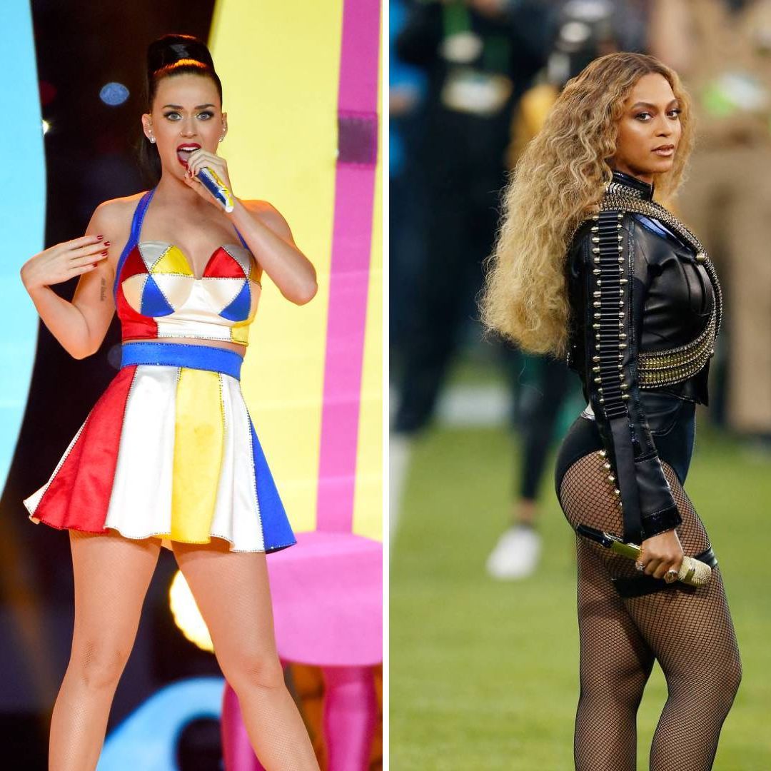 From Beyoncé to Usher to Katy Perry, the most watched Super Bowl halftime shows of all time